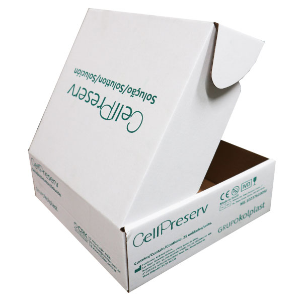 In hộp carton nắp gài phủ nền 42.5x22.5x8cm chất lượng