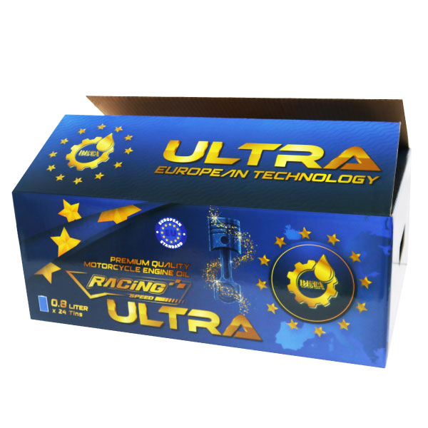 thùng carton dầu nhớt